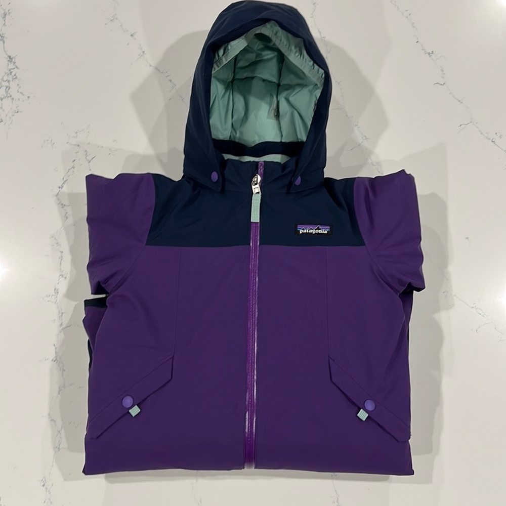 Patagonia one piece snow suit